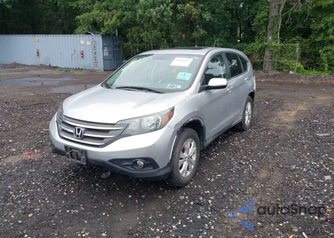 2014 Honda Cr-V Ex из США, поврежденный, VIN 2HKRM4H53EH714024